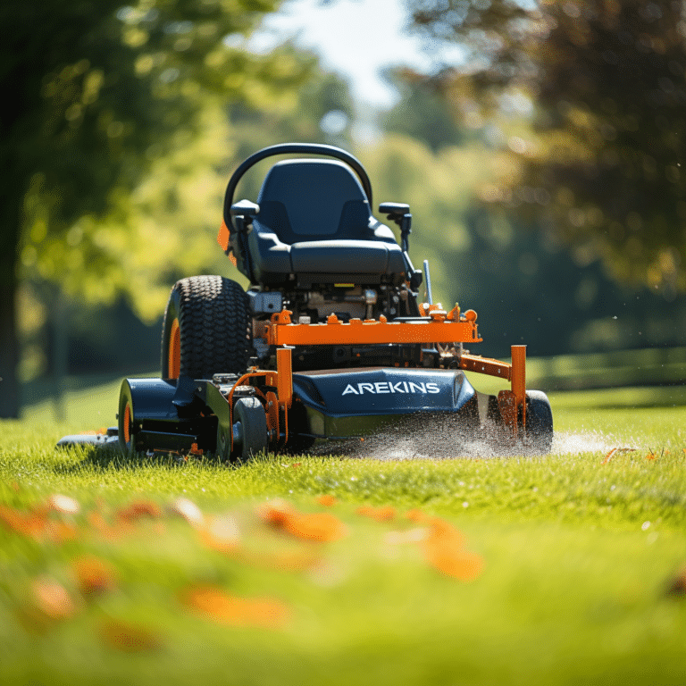 Navigating Ariens ZeroTurn Mower Issues for Reliability