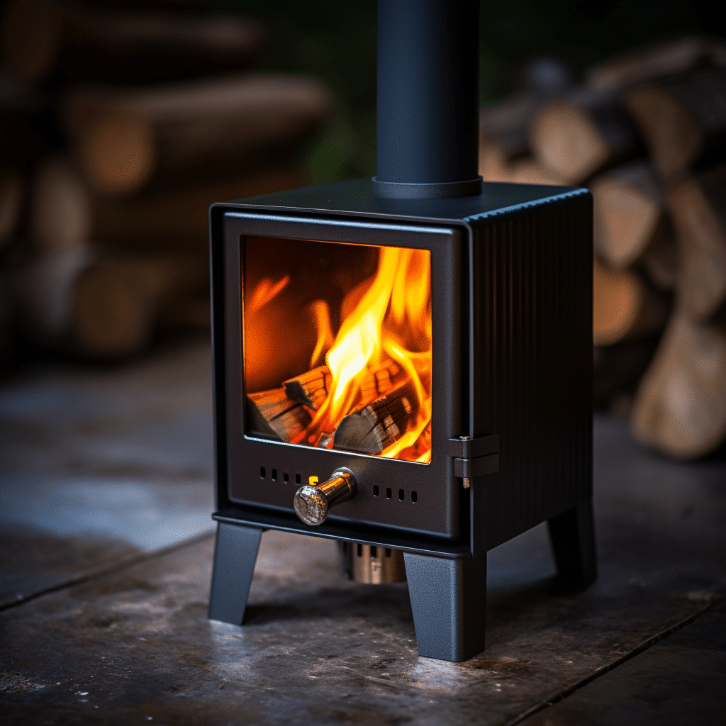 Pros and Cons of Cubic Mini Wood Stoves