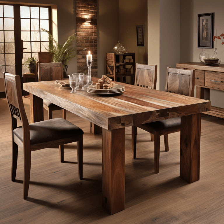 Pros and Cons of Mango Wood Furniture