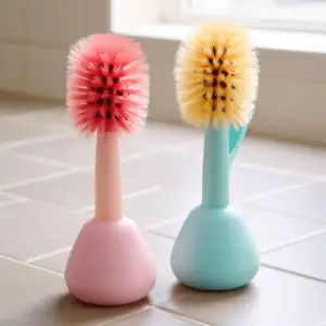 Silicone Toilet Brushes