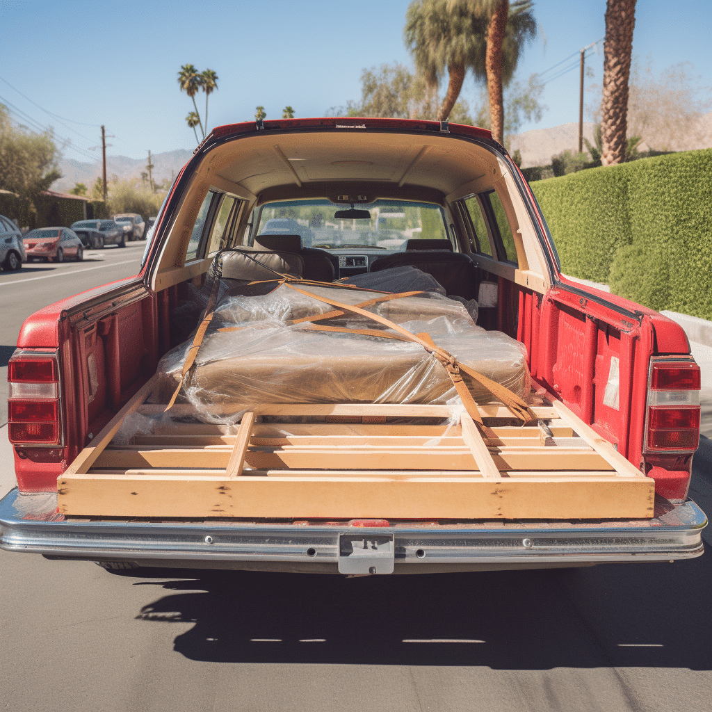 Transporting Queen Bed Frames in Your Car