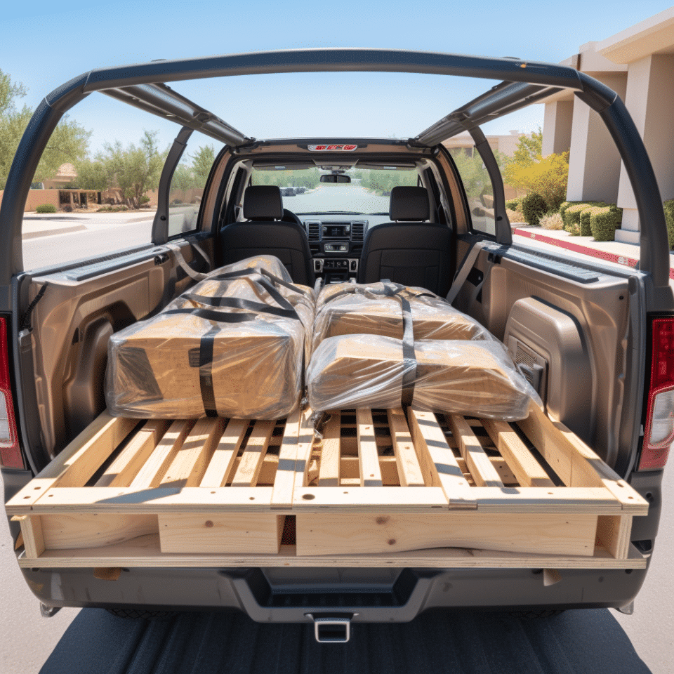 Transporting Queen Bed Frames in Your Car