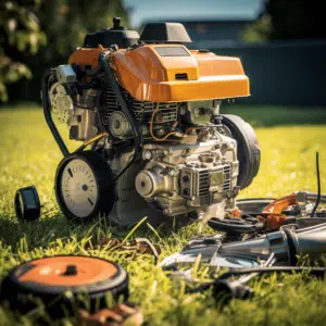 Lawn Mower Power Loss