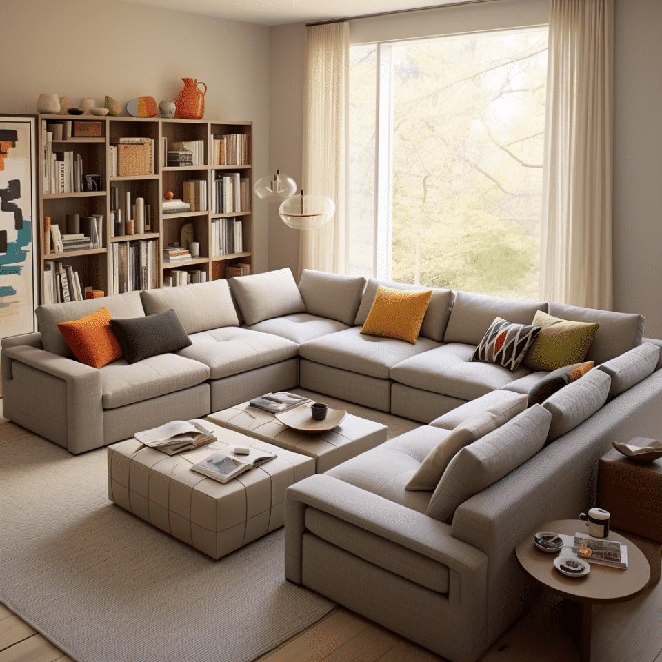 Unlocking the Versatility Can Sectional Sofas Separate?