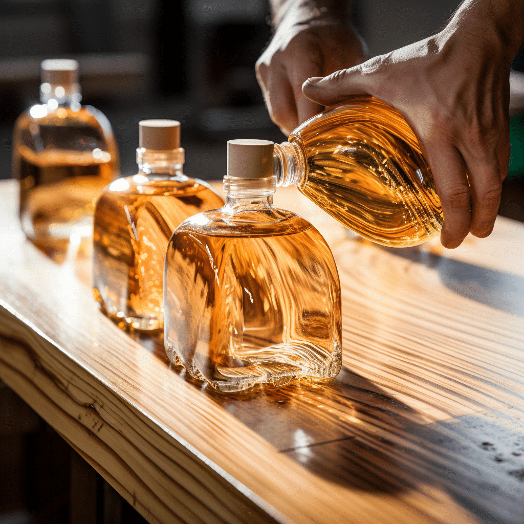 Versatile Uses of Denatured Alcohol in Woodworking