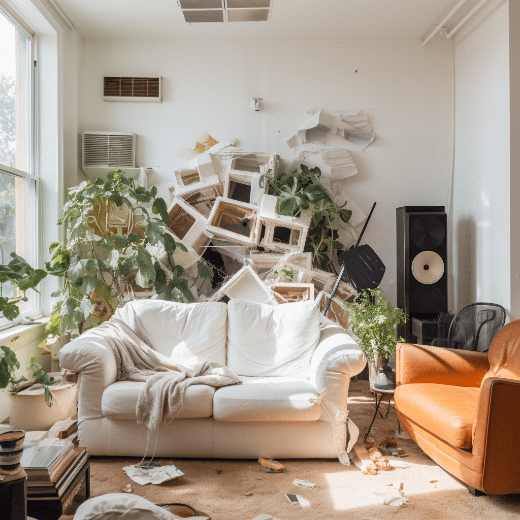 Why You Should Never Place Furniture Over Vents