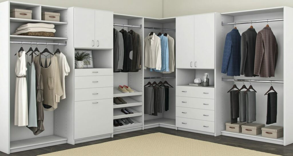 Closets by Design vs California Closets