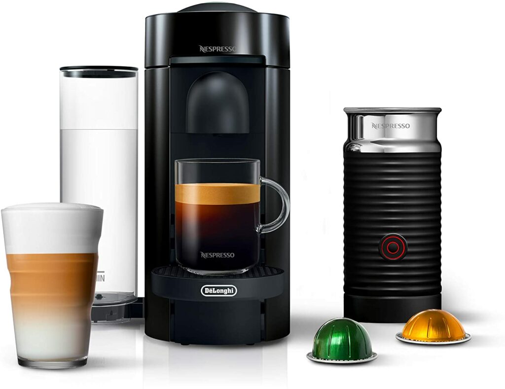 How to exit descaling mode Nespresso