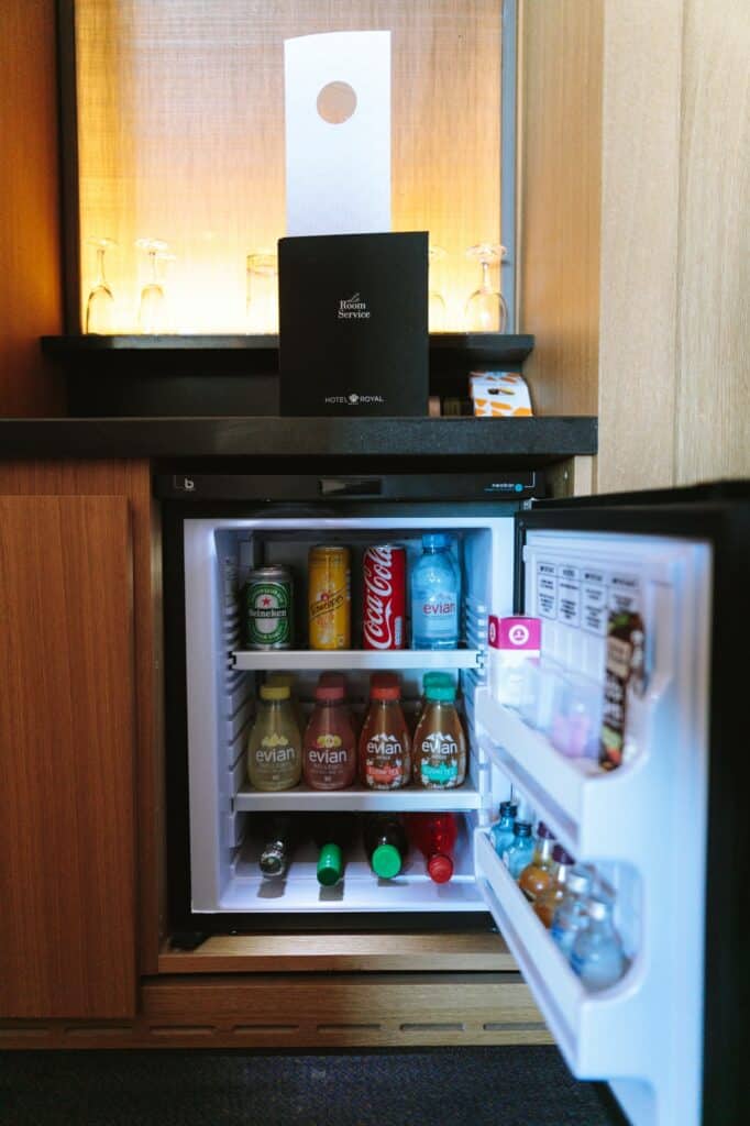 Can You Plug a Mini Fridge into a Surge Protector?