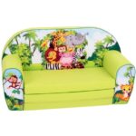 How To Put A Child's Foam Couch Back Together