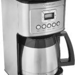 How to reset Cuisinart coffee maker