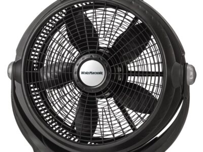 How to Take a Lasko Cyclone Fan Apart For Cleaning