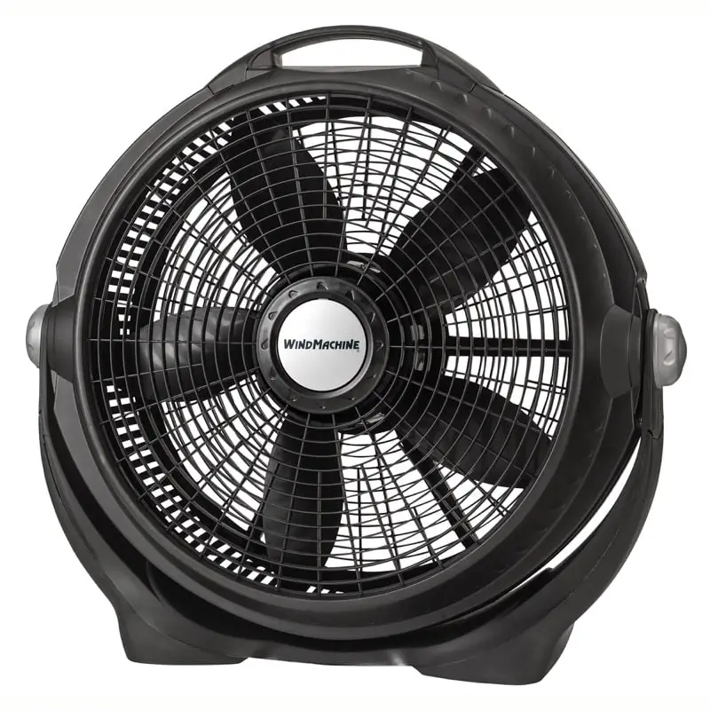 How to Take a Lasko Cyclone Fan Apart For Cleaning