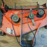 Where Does the Spring Go on a Mower Deck?