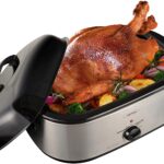 Can you use an electric roaster without the insert?