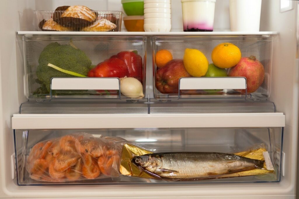 Why Does My Fridge Smell Like Fish?