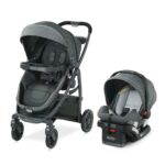 How to assemble a Graco stroller after washing