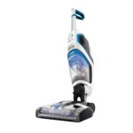 Does the hoover floormate have a reset button?