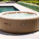 How to Inflate Intex Hot Tub