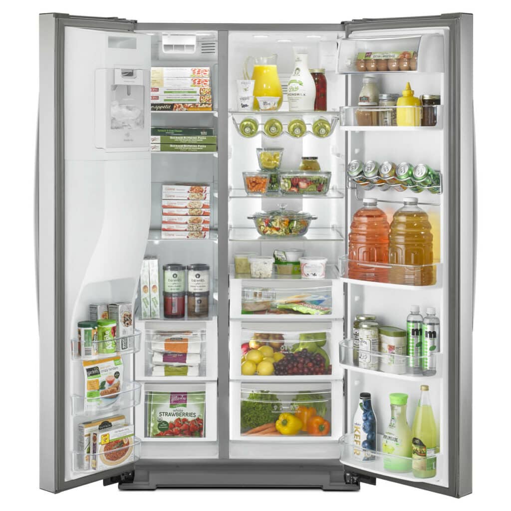 How to put Kenmore refrigerator in diagnostic mode
