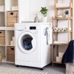 How to Get Rid of Black Flakes in Washing Machine