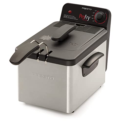 Best Deep Fryers With Removable Oil Container