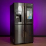 How To Unlock Wheels On Samsung Refrigerator