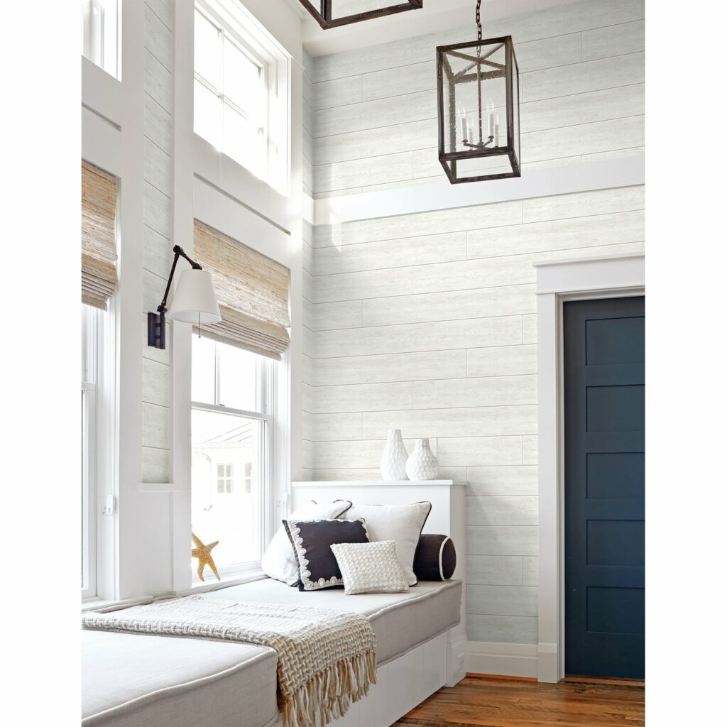 Best Shiplap Wallpaper