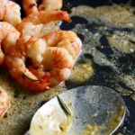 Why does my shrimp taste fishy?