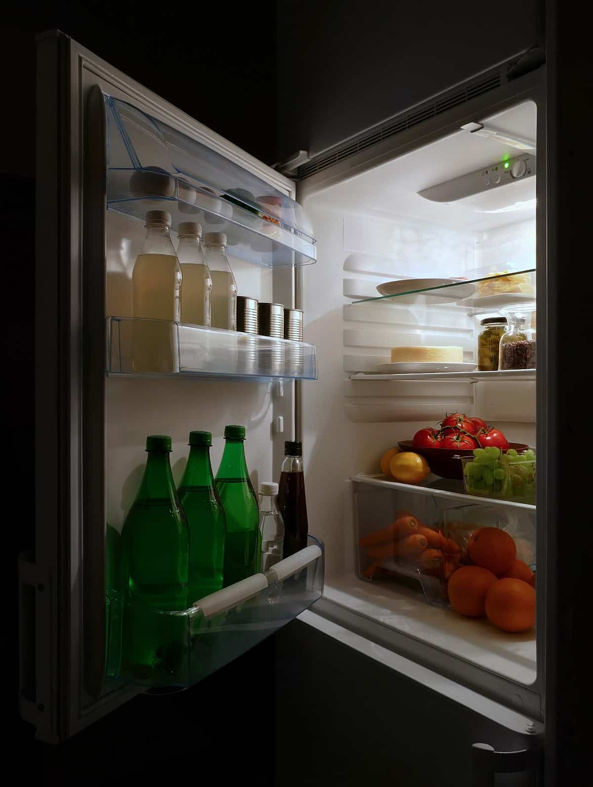 Can i use automotive r134a in a refrigerator