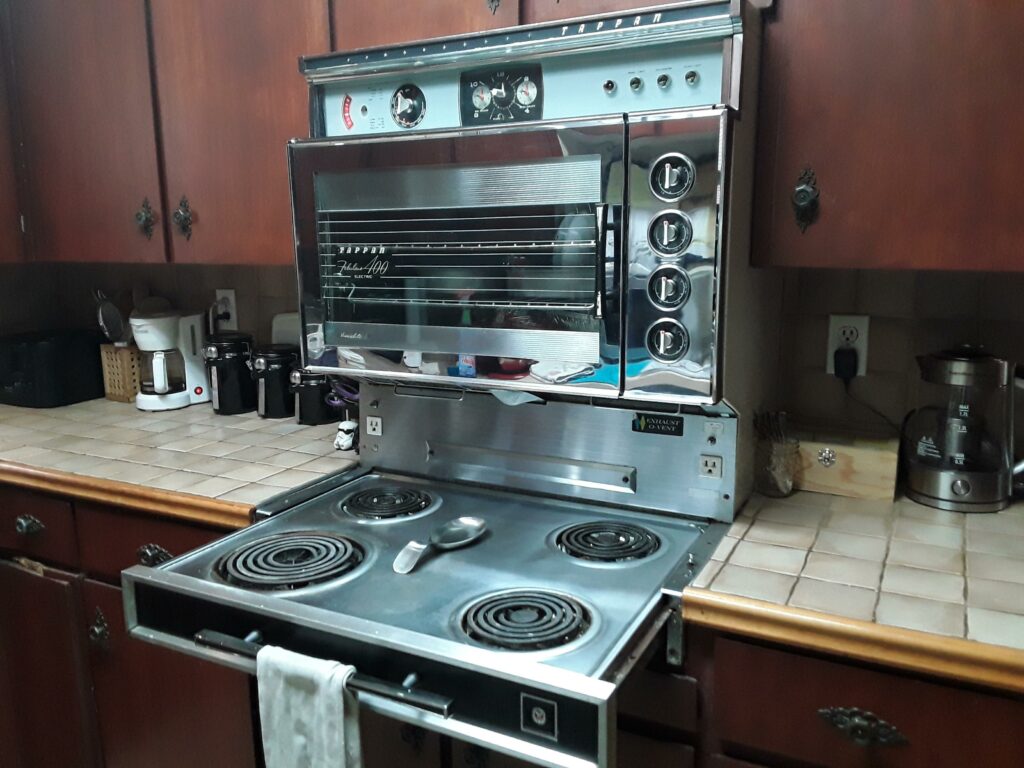 How to Reset a Tappan Oven