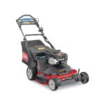 Toro personal pace electric start problems