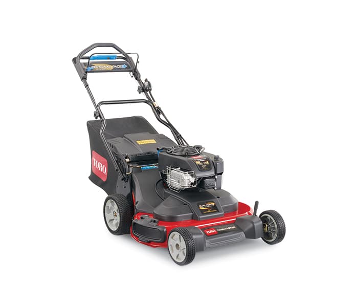 Toro personal pace electric start problems