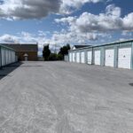 Can You Sleep In A Storage Unit?