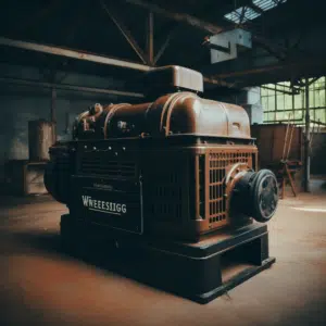 Westinghouse generators