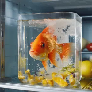 Fridge Odors