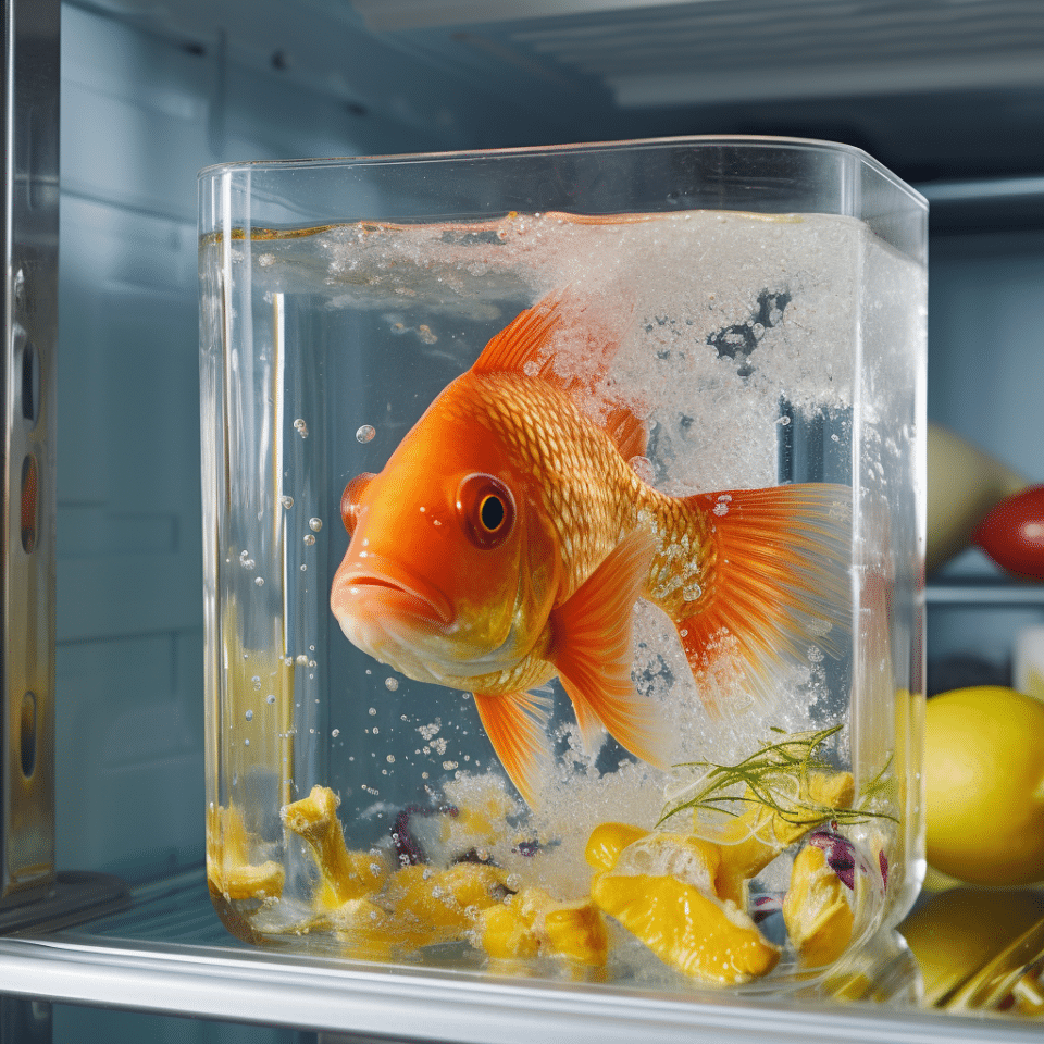 Banishing Fishy Fridge Odors Effective Cleaning and Prevention