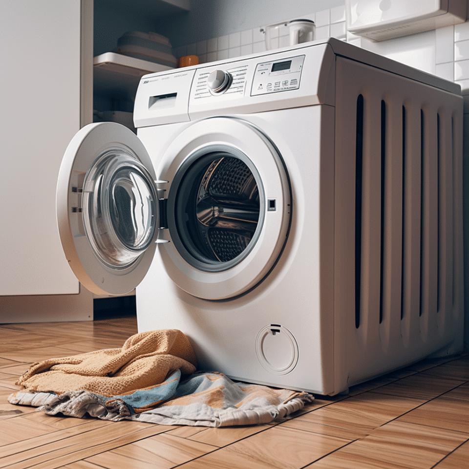 Choosing the Right Washing Machine Drainage System