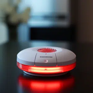 Crossfire Smoke Alarm Issues