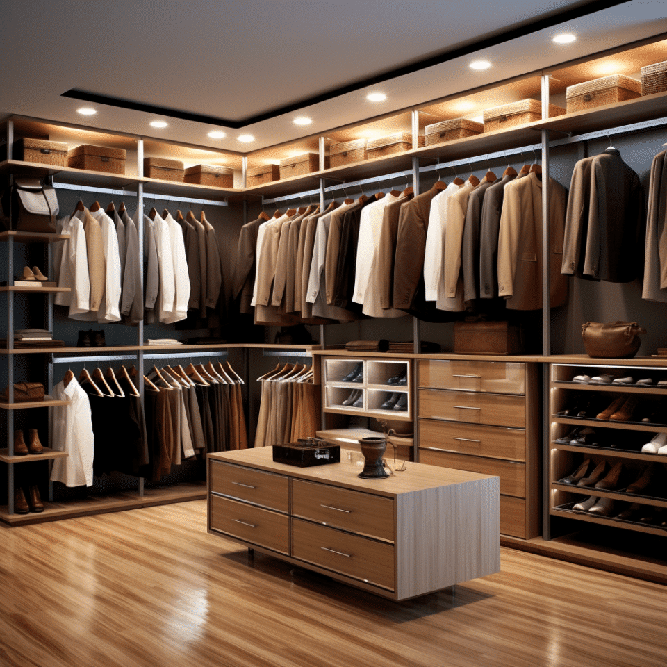 Comparing Closet Design Companies Options, Prices