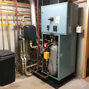 Gas Dryer to Electric
