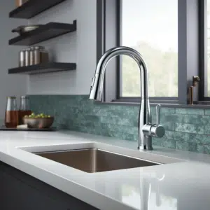 Loose Moen Kitchen Faucets