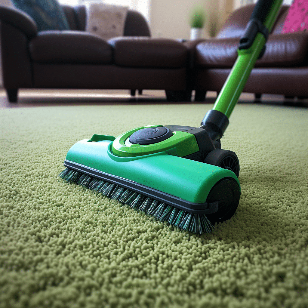 Efficient Cleaning Tips for Bissell Little Green Brush
