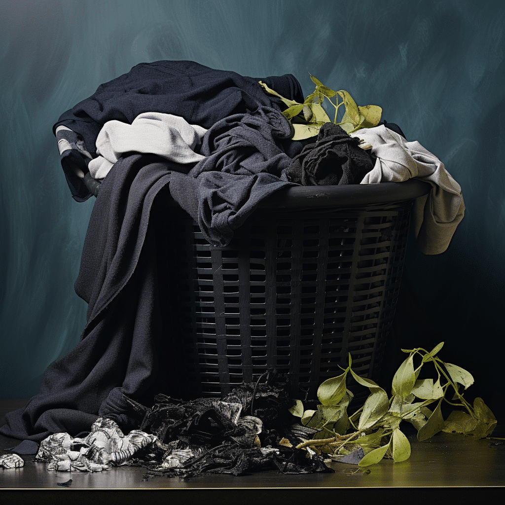 Eliminating Black Flakes Tips for Cleaner, Fresher Laundry