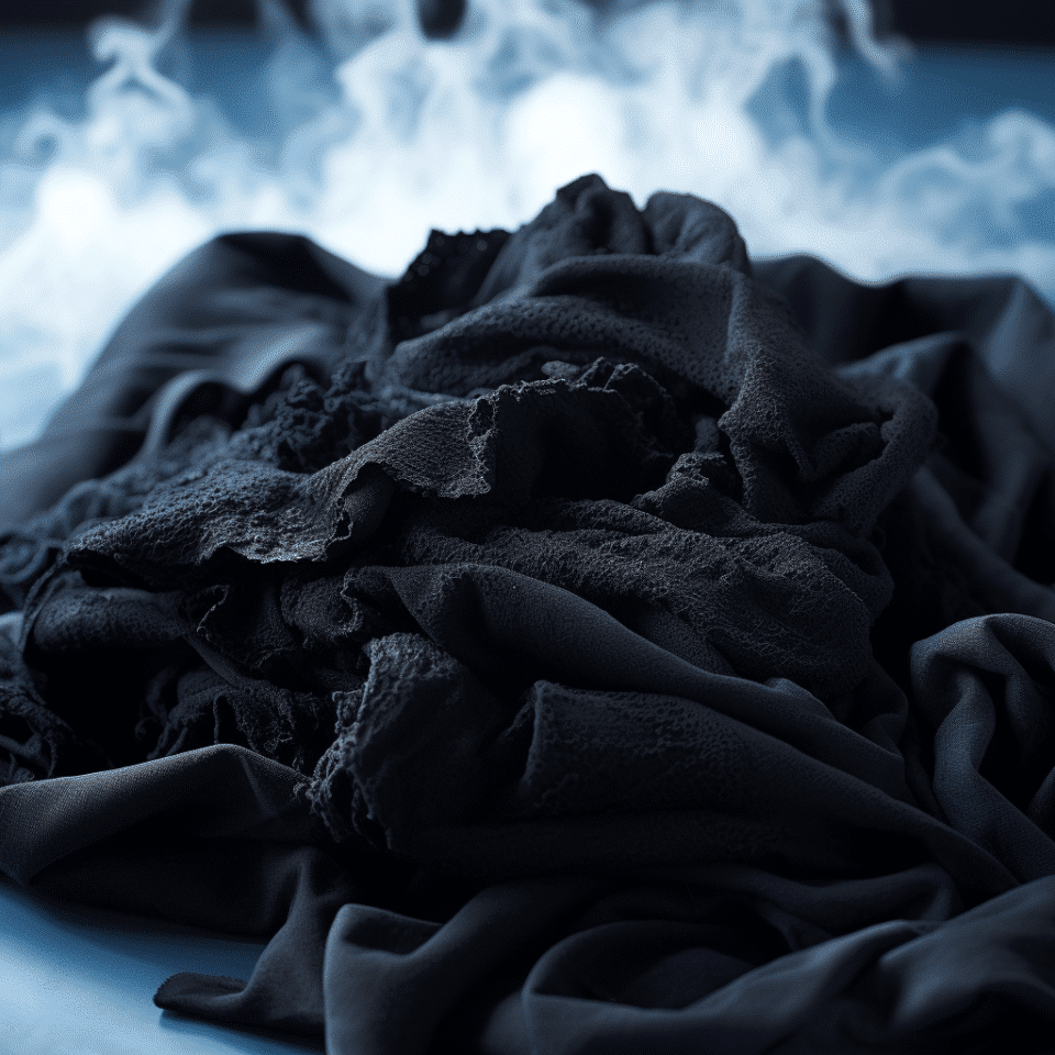 Eliminating Black Flakes Tips for Cleaner, Fresher Laundry