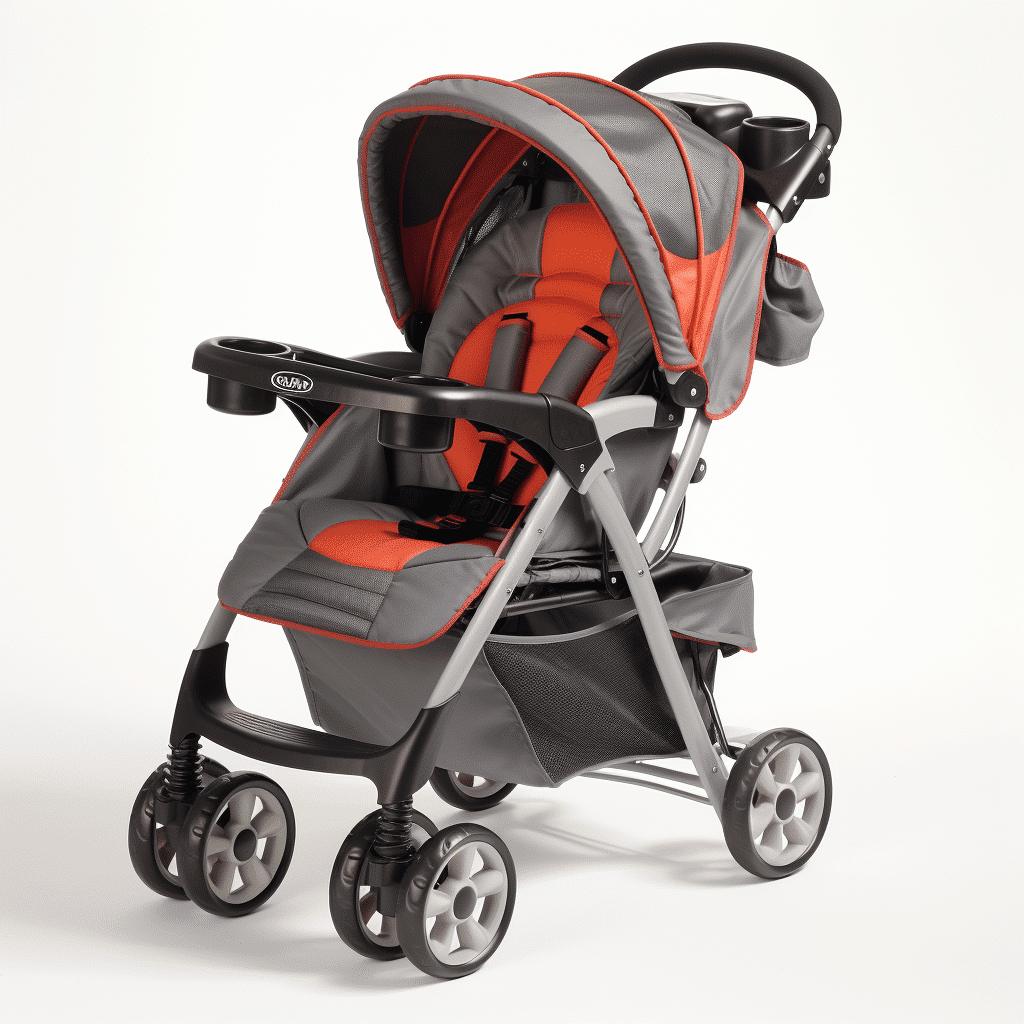 Expert Guide Assembling and Unfolding Graco Strollers