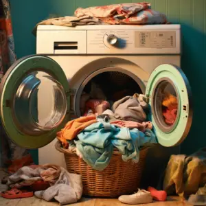 Lost Items in Your Washing Machine