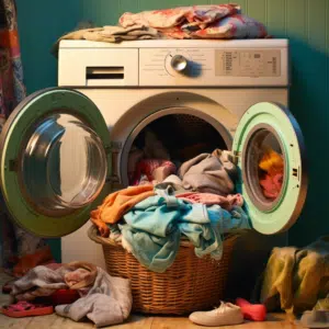 Lost Items in Your Washing Machine