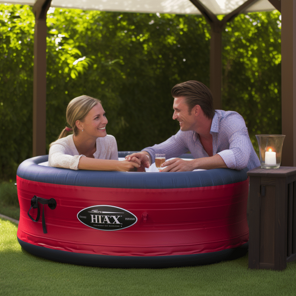 Inflating and Enjoying Your Intex Portable Hot Tub