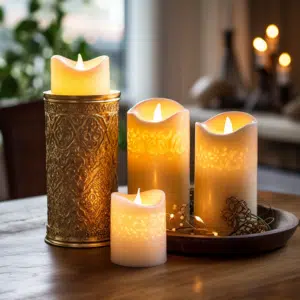 Flameless Candle Fixes